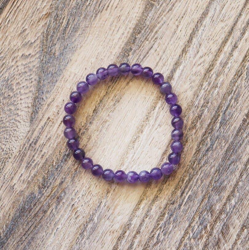 Amethyst Bracelet